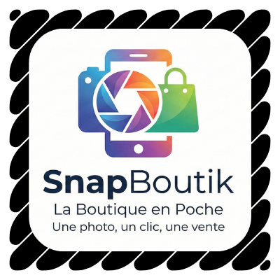 SnapBoutik Logo